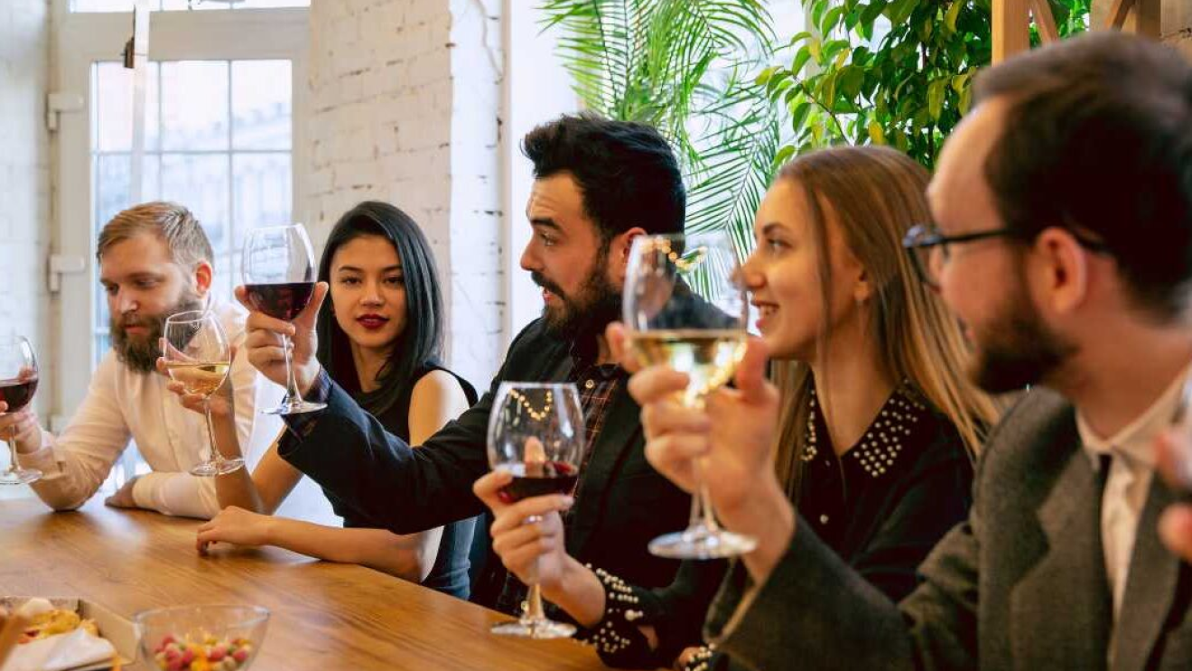 Sommelier Tasting